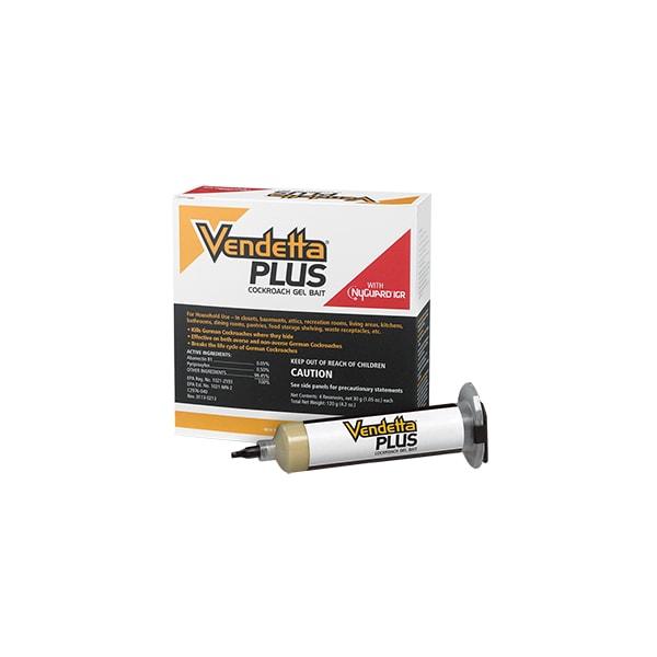 Vendetta Vendetta Plus Roach Gel Bait (30gm) 2976-H40 - main